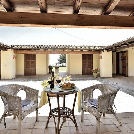 Villa Giannina Ispica Ngoại thất bức ảnh