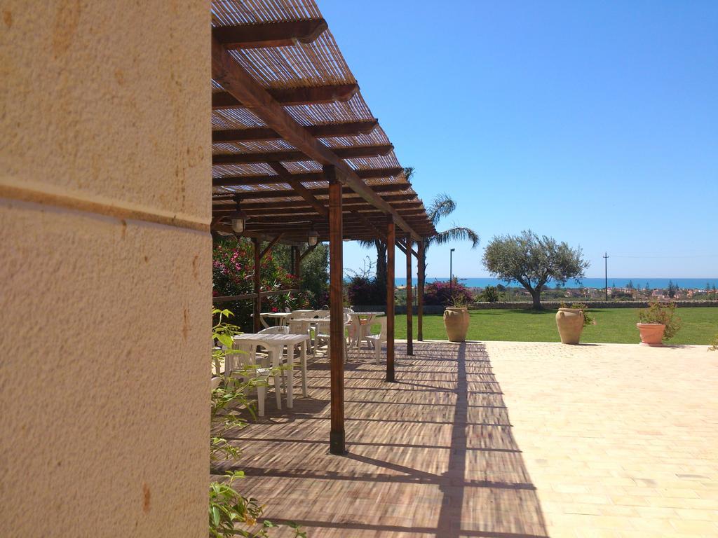 Villa Giannina Ispica Ngoại thất bức ảnh