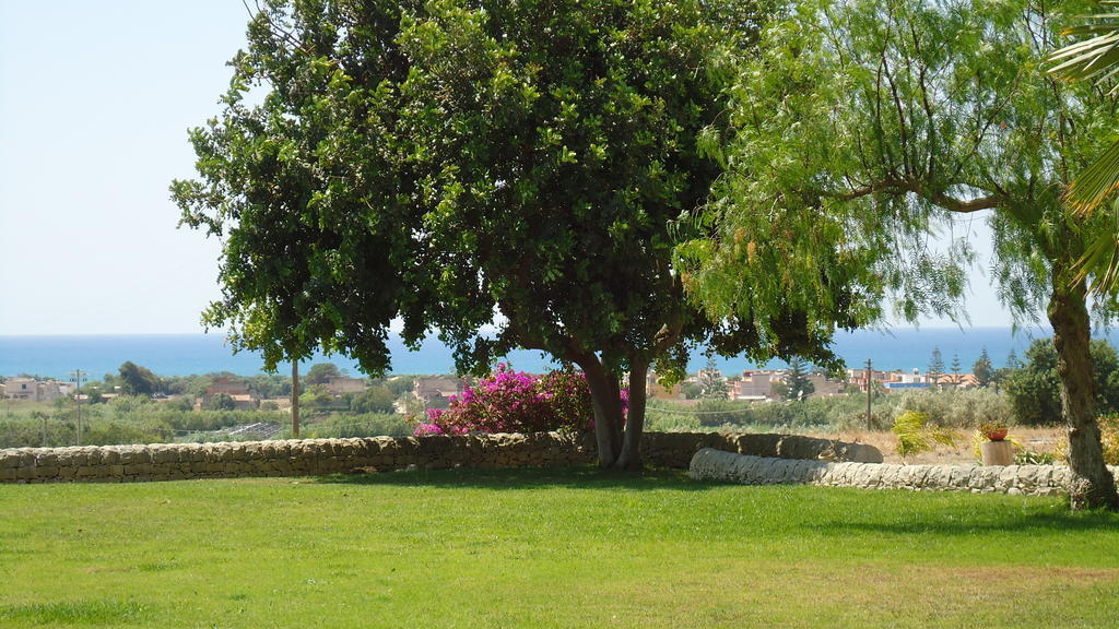 Villa Giannina Ispica Ngoại thất bức ảnh
