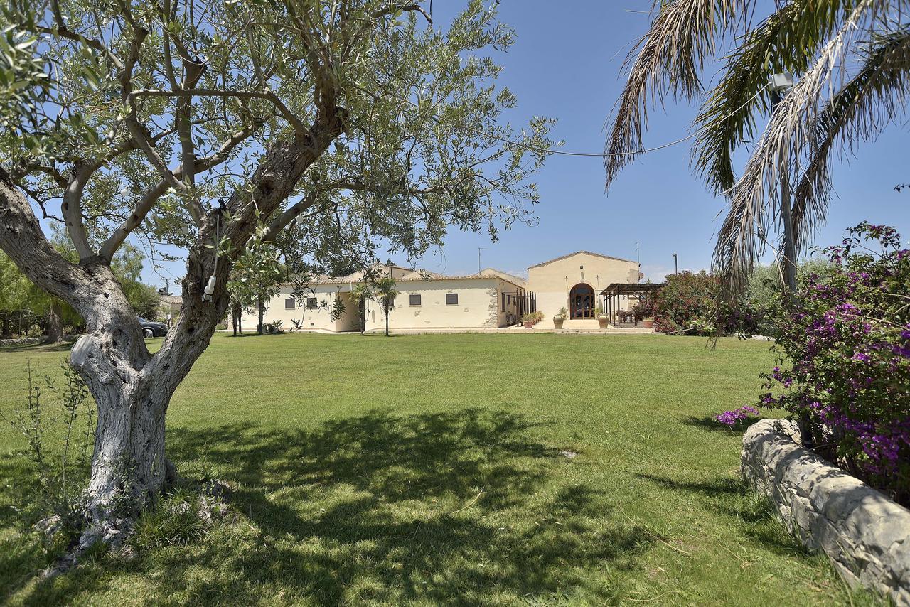 Villa Giannina Ispica Ngoại thất bức ảnh