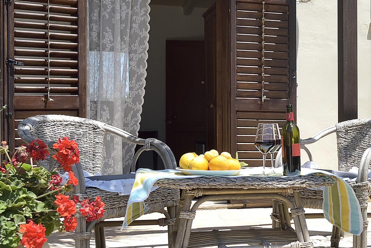 Villa Giannina Ispica Ngoại thất bức ảnh