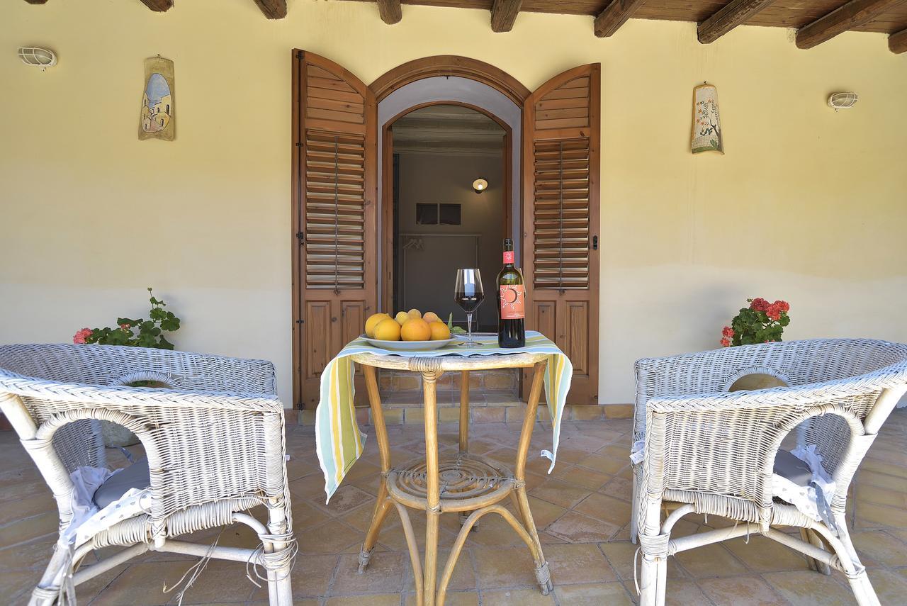 Villa Giannina Ispica Ngoại thất bức ảnh