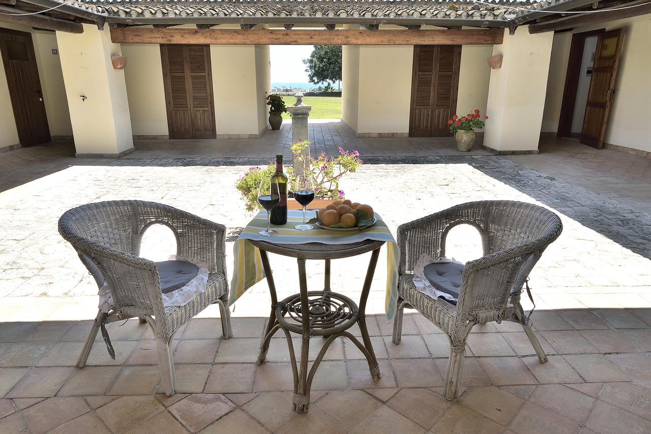 Villa Giannina Ispica Ngoại thất bức ảnh