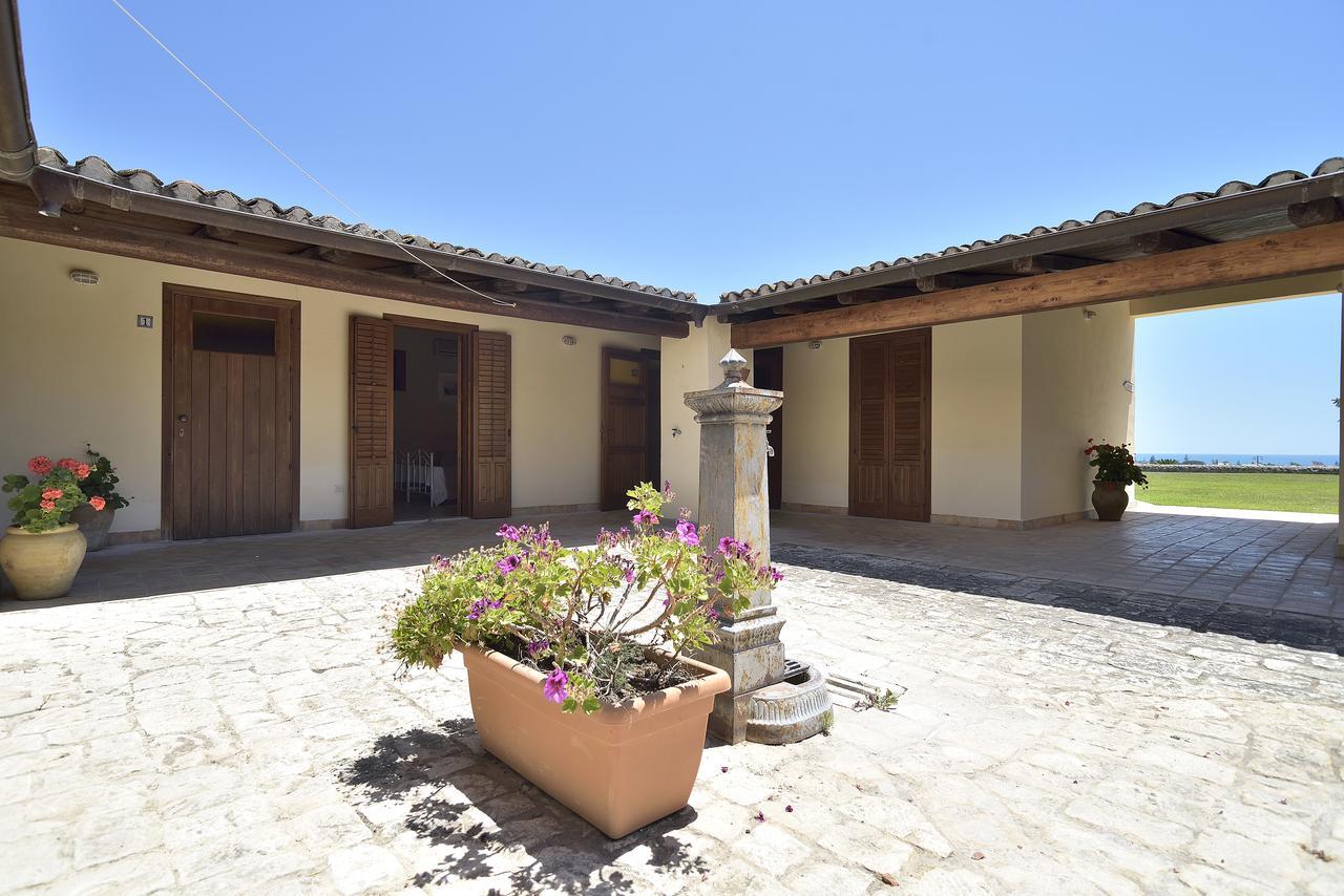 Villa Giannina Ispica Ngoại thất bức ảnh