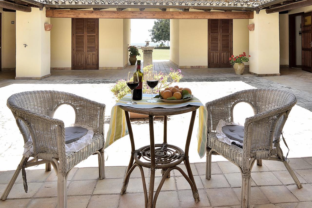 Villa Giannina Ispica Ngoại thất bức ảnh